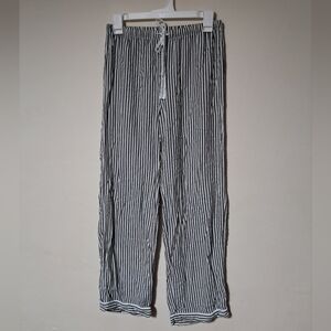 Rails Womens Clara Minich Stripe Pajama Pants Stretchy Waisband Size XS